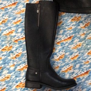 New “G” by guess boots. Size 5M Black